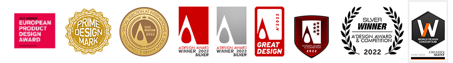 A World of Brands and Design Awards