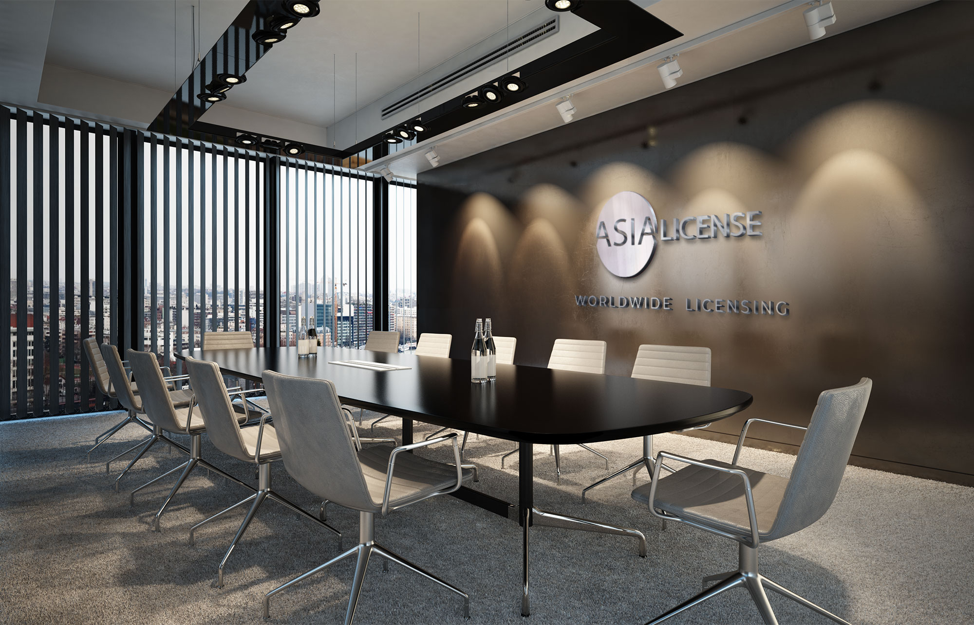 About Asia License